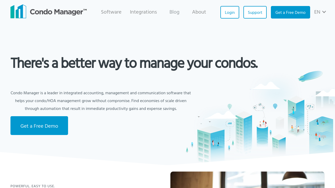Condo Manager